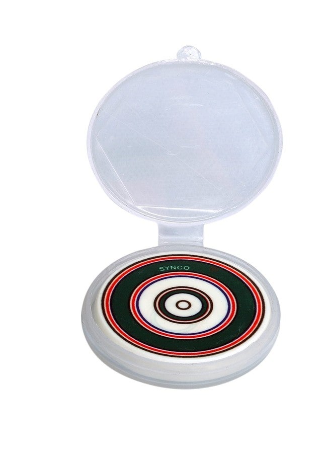 Synco Carrom Striker Professional 15g with Special case, 1pcs (Gem) - Image 4